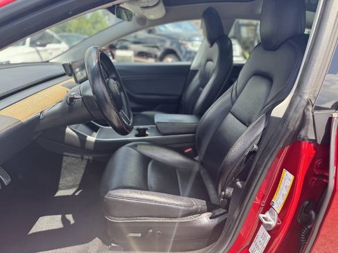 Used 2020 Tesla Model 3 Performance AWD/4WD image 3