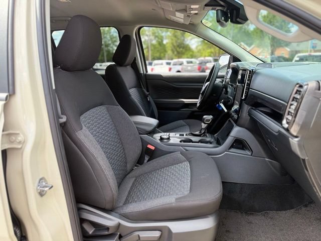 New 2026 Ford Ranger XLT w/ Black Appearance Package AWD/4WD image 14