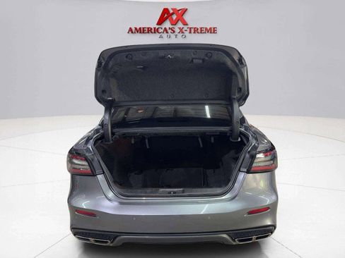 Used 2020 Nissan Maxima 3.5 S w/ Floor Mat Group image 30