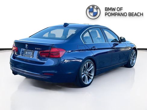 Used 2018 BMW 330i Sedan image 7