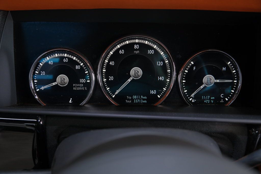 Used 2021 Rolls-Royce Cullinan AWD/4WD image 50
