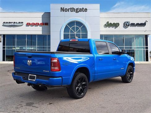 Used 2022 RAM 1500 Laramie image 4