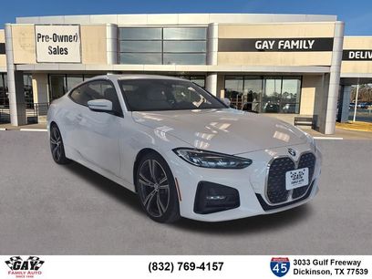 Used 2021 BMW 430i Coupe w/ M Sport Package