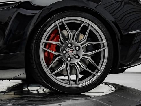 Used 2024 Chevrolet Corvette Z06 w/ Stealth Interior Trim Package RWD image 99