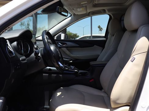 Used 2018 MAZDA CX-9 Touring w/ Touring Premium Package FWD image 42