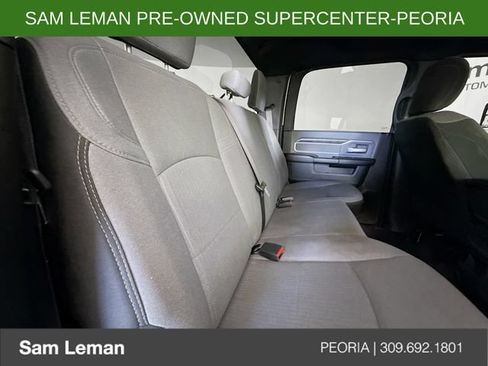 Used 2021 RAM 2500 Big Horn AWD/4WD image 24