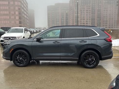 Used 2025 Honda CR-V Sport image 8