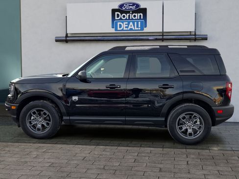 Used 2022 Ford Bronco Sport Big Bend w/ Convenience Package image 4