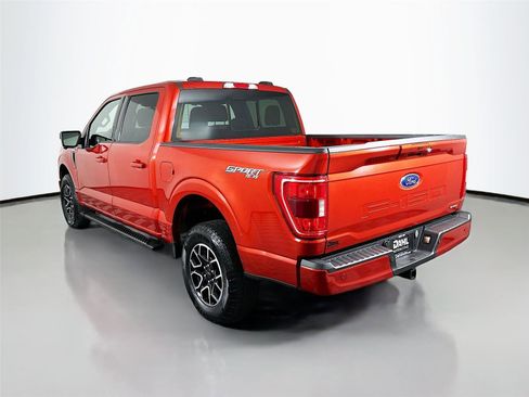 Used 2023 Ford F150 XLT w/ Equipment Group 302A High AWD/4WD image 10