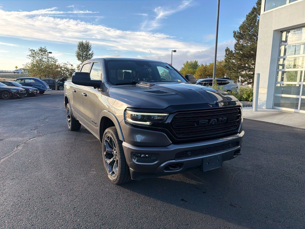 Used 2022 RAM 1500 Limited AWD/4WD image 7