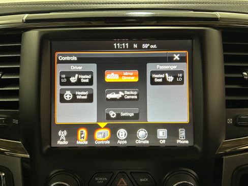 Used 2016 RAM 1500 Sport w/ Black Ram 1500 Sport Group image 7