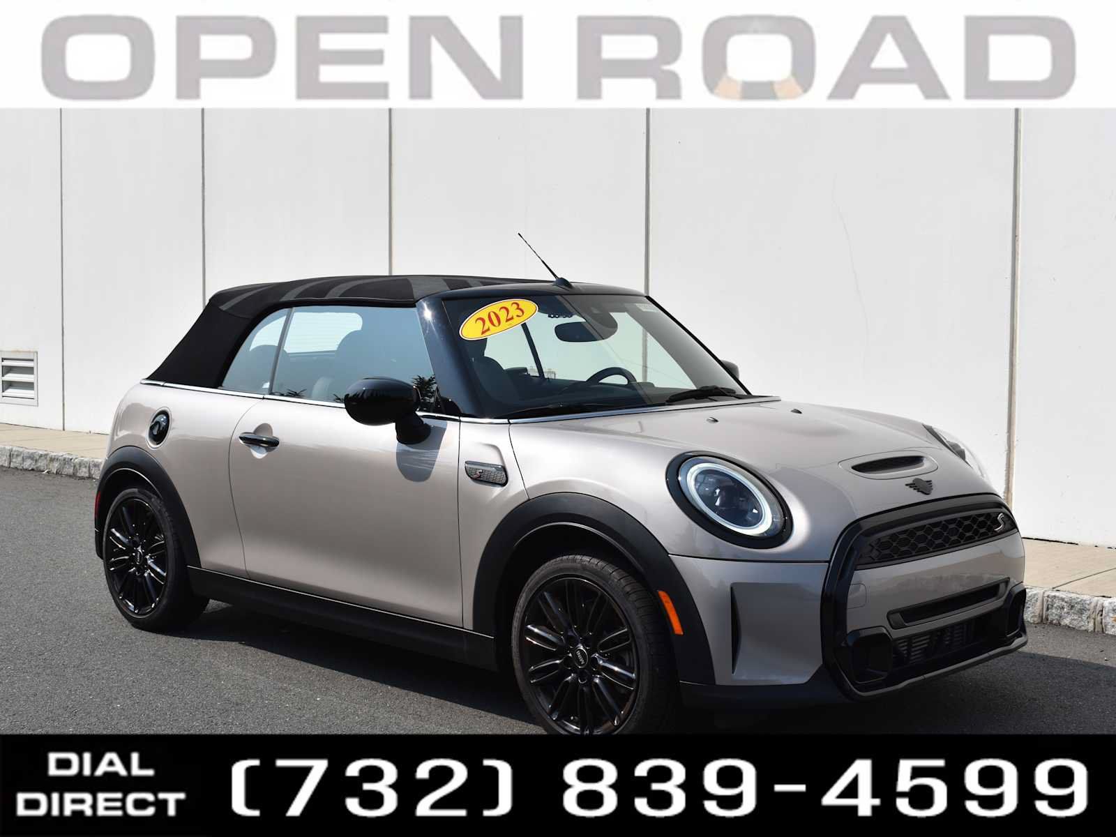 Used 2023 MINI Cooper S FWD image 1