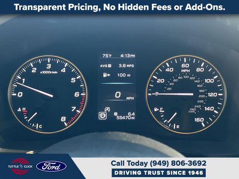 Used 2022 Subaru Outback Wilderness image 23