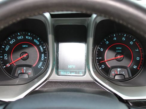 Used 2014 Chevrolet Camaro SS w/ SS Performance Package RWD image 72