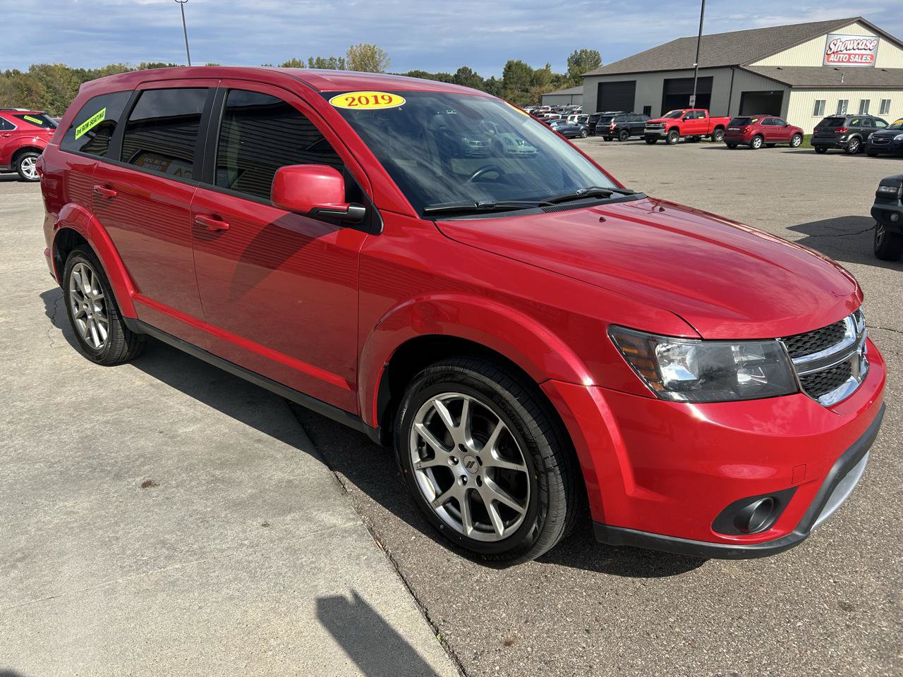 Used 2019 Dodge Journey GT AWD/4WD image 3