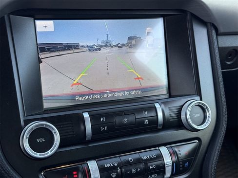 Certified 2022 Ford Mustang GT Premium w/ Ford Safe & Smart Package image 19