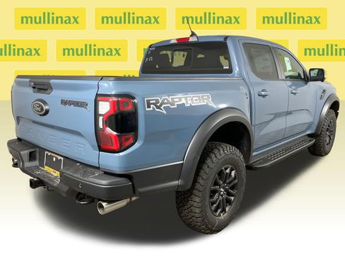 New 2025 Ford Ranger Raptor image 3