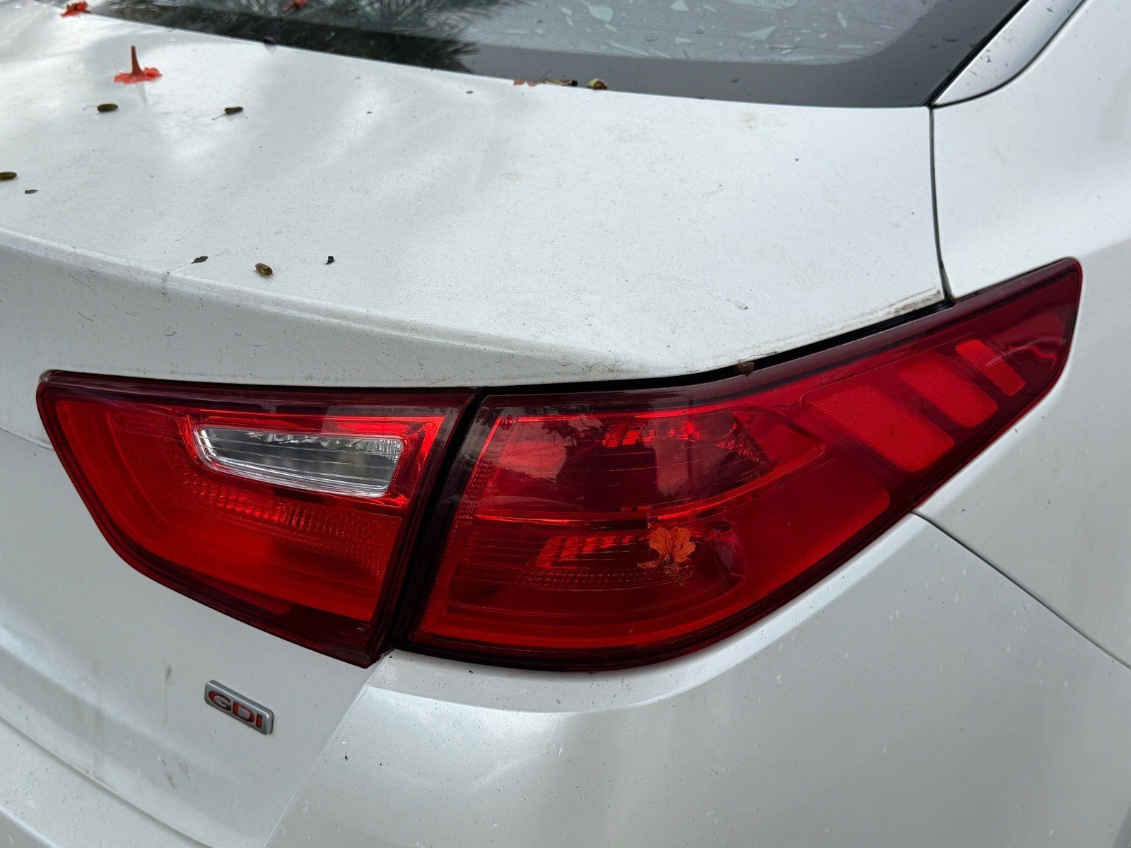 Used 2015 Kia Optima LX FWD image 17