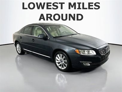 Used 2015 Volvo S80 T5