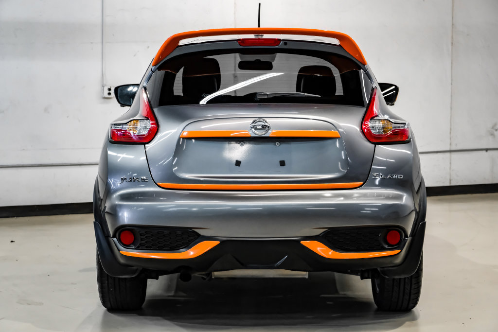 Used 2015 Nissan Juke SL AWD/4WD image 10