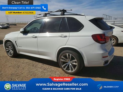 Used 2015 BMW X5 xDrive35d image 3