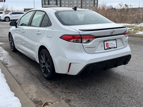 Certified 2026 Toyota Corolla SE image 36