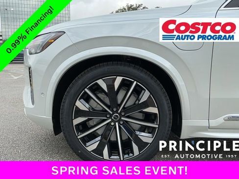 New 2026 Volvo XC90 T8 Ultra w/ Lounge Package AWD/4WD image 9