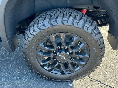 New 2026 Chevrolet Silverado 2500 LTZ w/ Trail Boss Package image 19