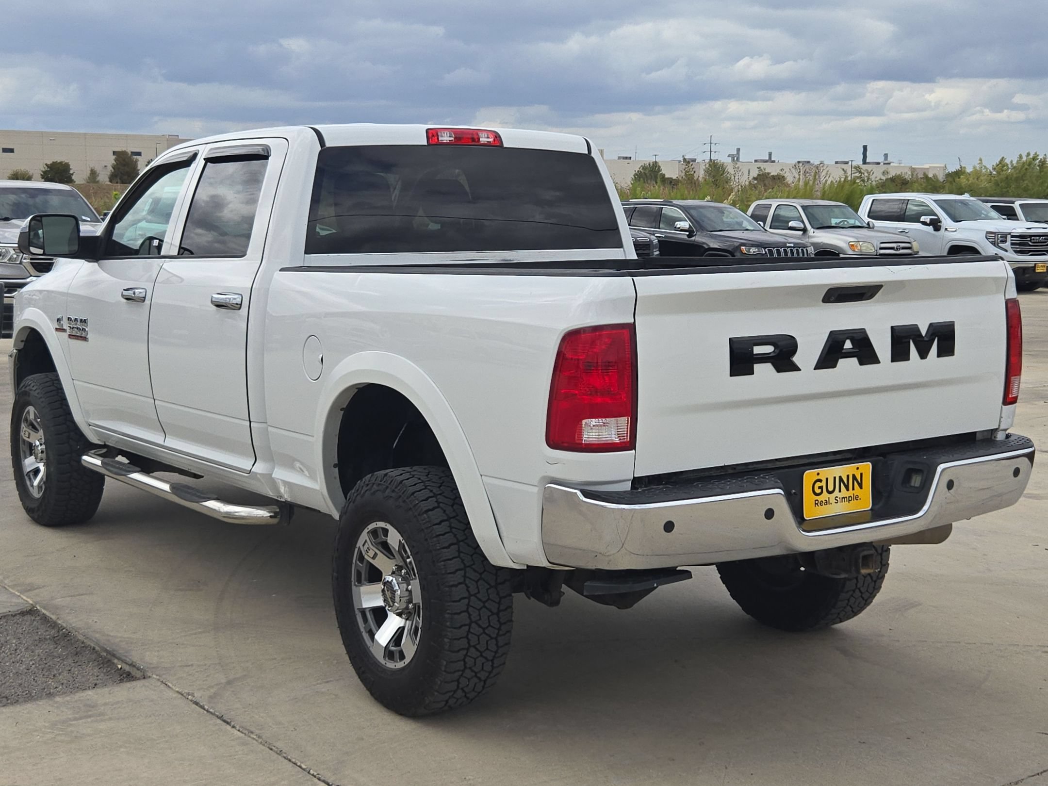 Used 2016 RAM 3500 Tradesman w/ Chrome Appearance Group AWD/4WD image 5