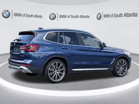 Used 2023 BMW X3 sDrive30i w/ Premium Package RWD image 28