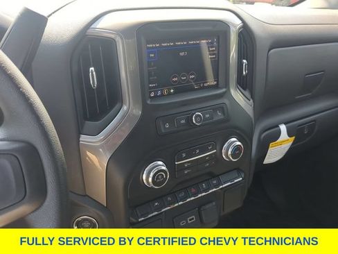 Used 2026 GMC Sierra 1500 Pro w/ Pro Value Package RWD image 30