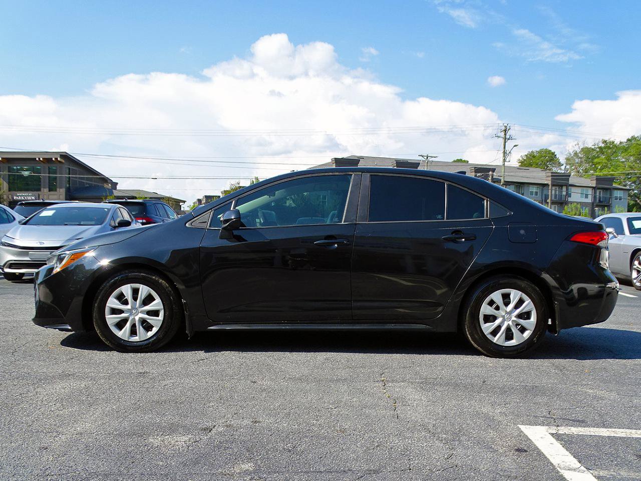 Used 2020 Toyota Corolla L FWD image 4