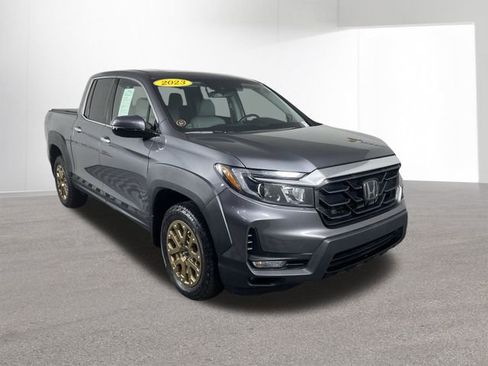 Used 2023 Honda Ridgeline RTL-E image 12