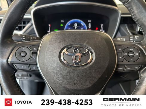 Used 2023 Toyota Corolla Cross AWD Hybrid w/ Convenience Package image 13