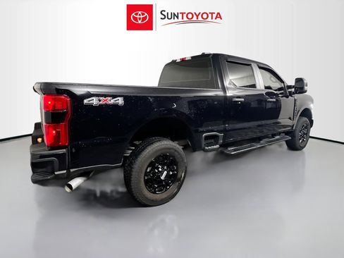 Used 2024 Ford F250 XL w/ STX Appearance Package AWD/4WD image 4