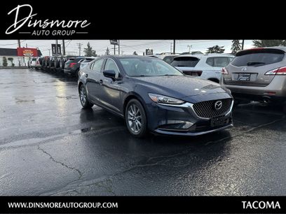 Used 2019 MAZDA MAZDA6 Sport