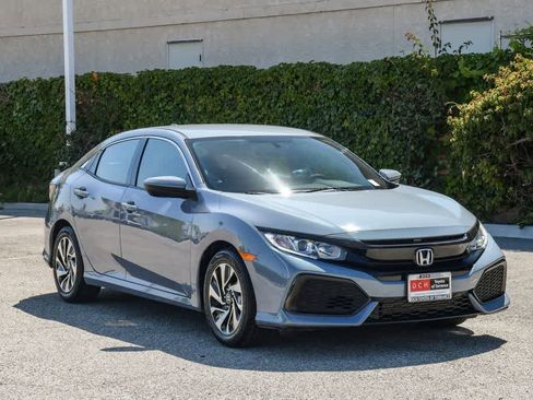 Used 2017 Honda Civic LX image 3