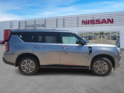 New 2026 Nissan Armada SL w/ Captain's Chari Seat Package AWD/4WD image 4