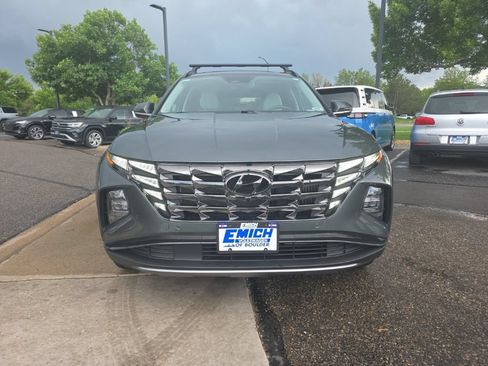 Used 2022 Hyundai Tucson Limited AWD/4WD image 8