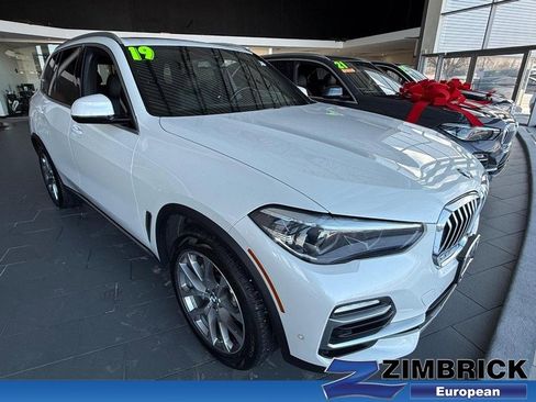 Used 2019 BMW X5 xDrive40i w/ Convenience Package image 1