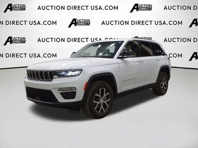 Used 2024 Jeep Grand Cherokee Limited