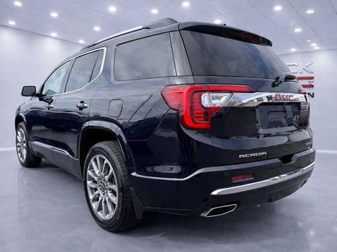 Used 2021 GMC Acadia Denali w/ Denali Ultimate Package AWD/4WD image 6