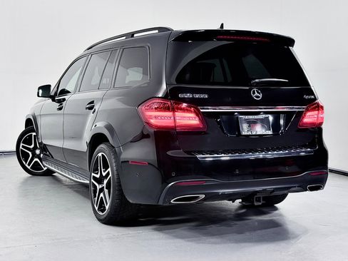 Used 2017 Mercedes-Benz GLS 550 4MATIC w/ Driver Assistance Package image 9