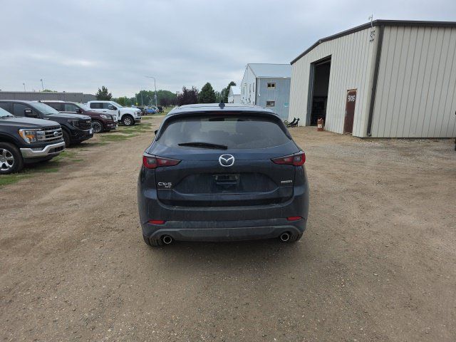 Used 2025 MAZDA CX-5 AWD 2.5 S w/ Preferred Package image 6