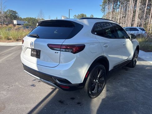 Used 2023 Buick Envision Preferred w/ Sport Touring Package image 5