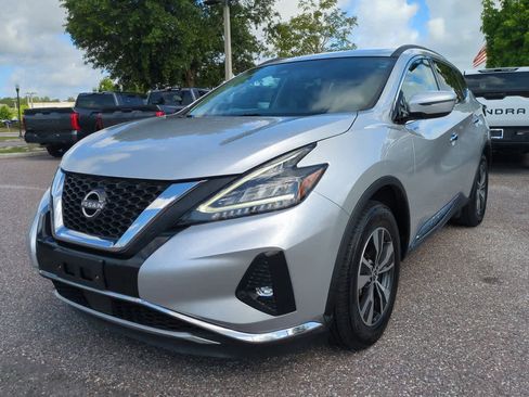 Used 2023 Nissan Murano SV AWD/4WD image 2