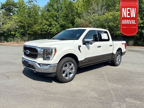 Used 2022 Ford F150 King Ranch w/ Equipment Group 601A High AWD/4WD image 1