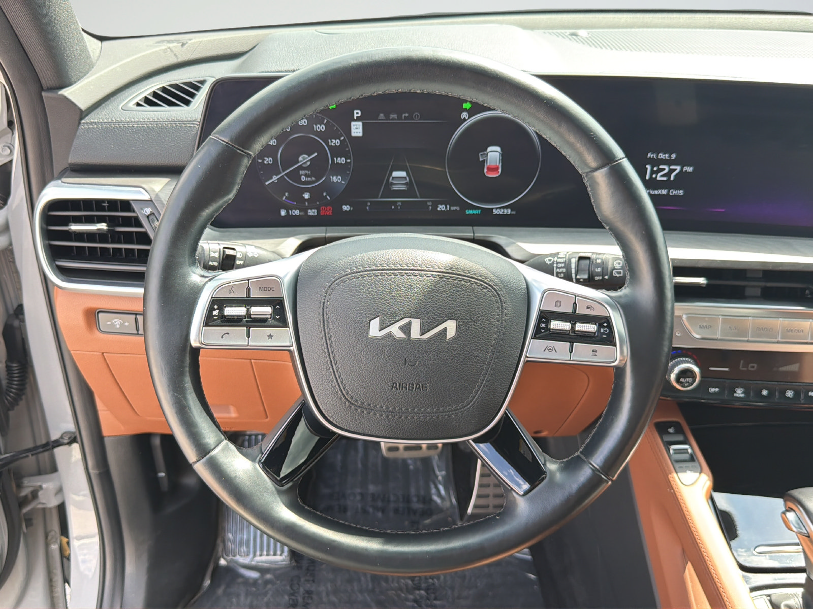 Used 2023 Kia Telluride SX X-Pro AWD/4WD image 17