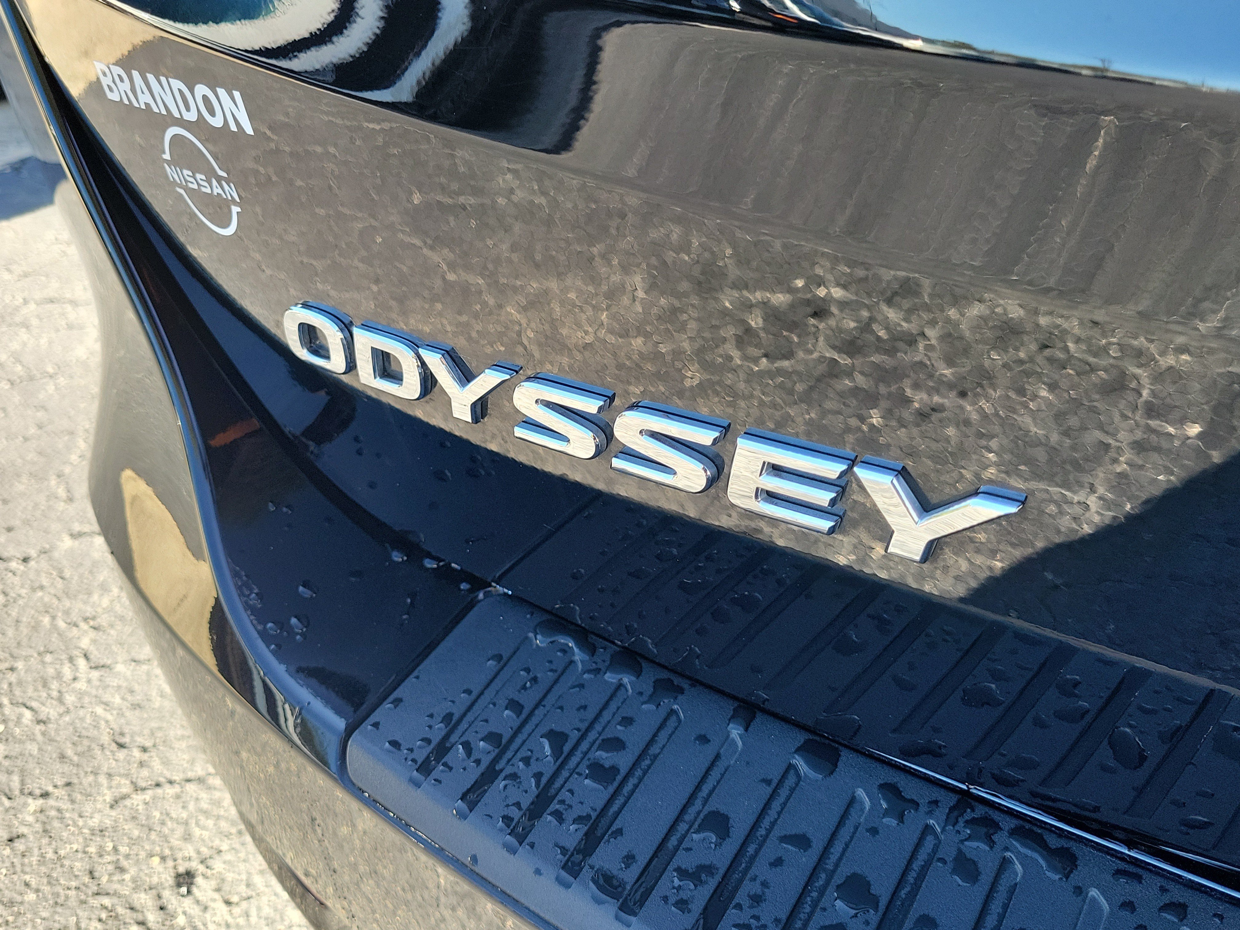Used 2024 Honda Odyssey Sport image 8