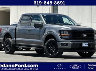 New 2026 Ford F150 XLT w/ Equipment Group 302A MID AWD/4WD video 1